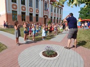 Světová škola - Den dětí